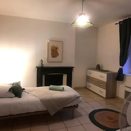 New-coeur Bastide-clim-central-moderne Apartment Carcassonne
